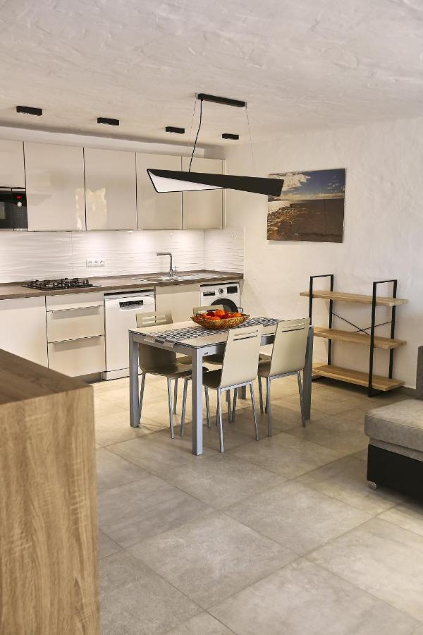Villa Sotavento Modern New Apartment In Park Natural Adults Only Jandia  Экстерьер фото