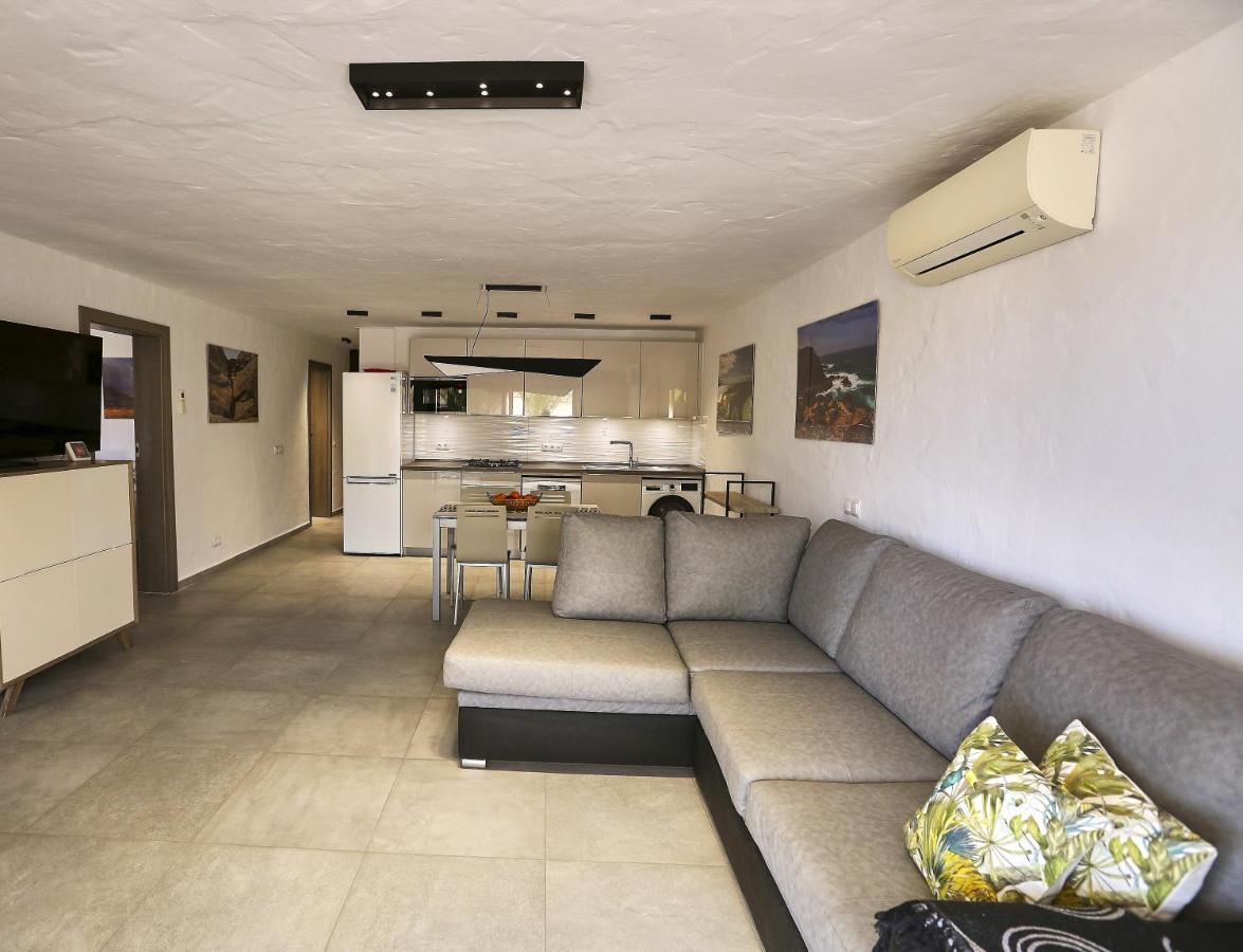 Villa Sotavento Modern New Apartment In Park Natural Adults Only Jandia  Экстерьер фото
