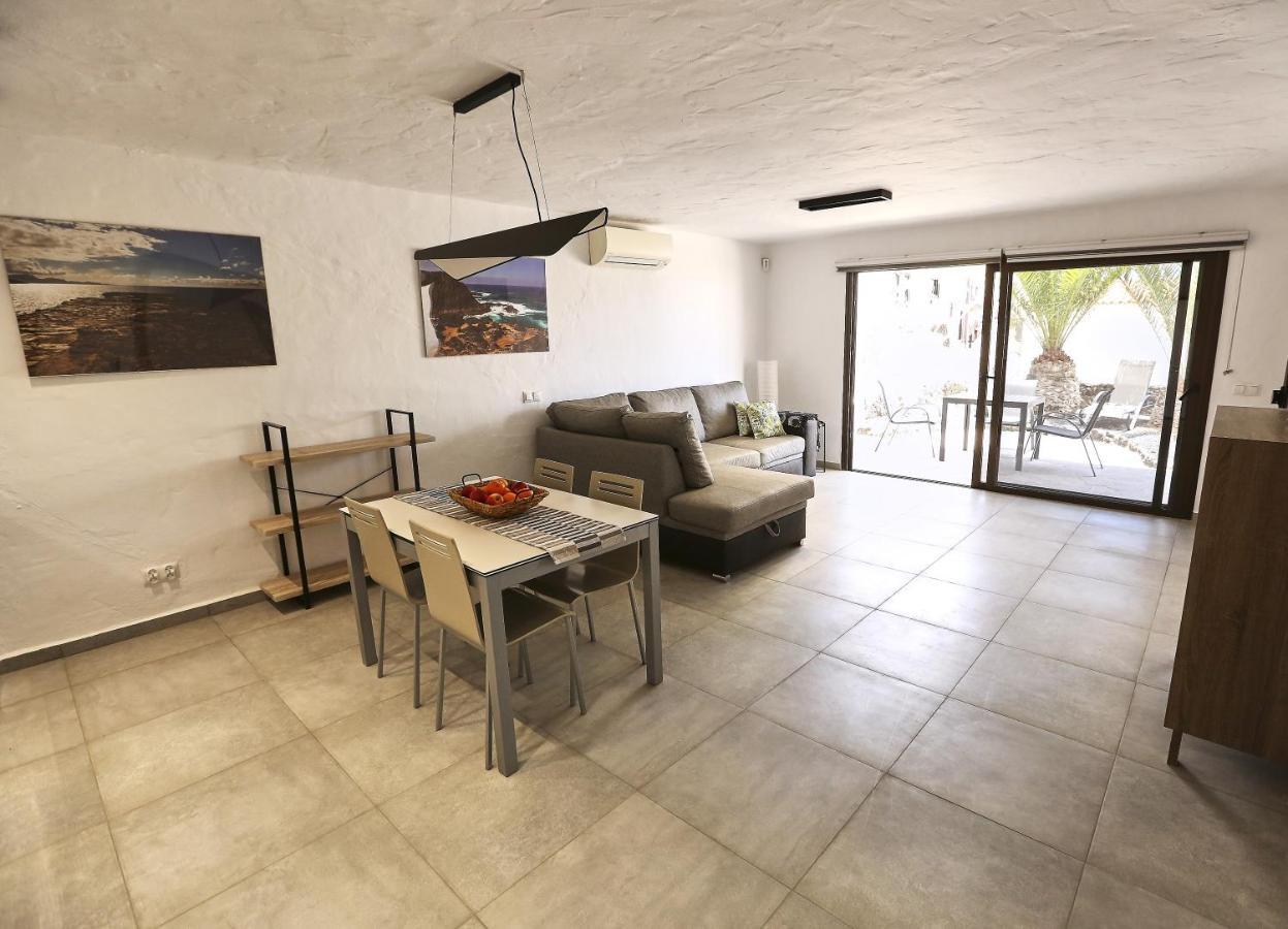 Villa Sotavento Modern New Apartment In Park Natural Adults Only Jandia  Экстерьер фото