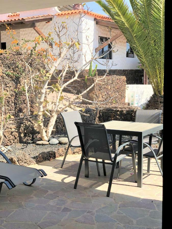 Villa Sotavento Modern New Apartment In Park Natural Adults Only Jandia  Экстерьер фото